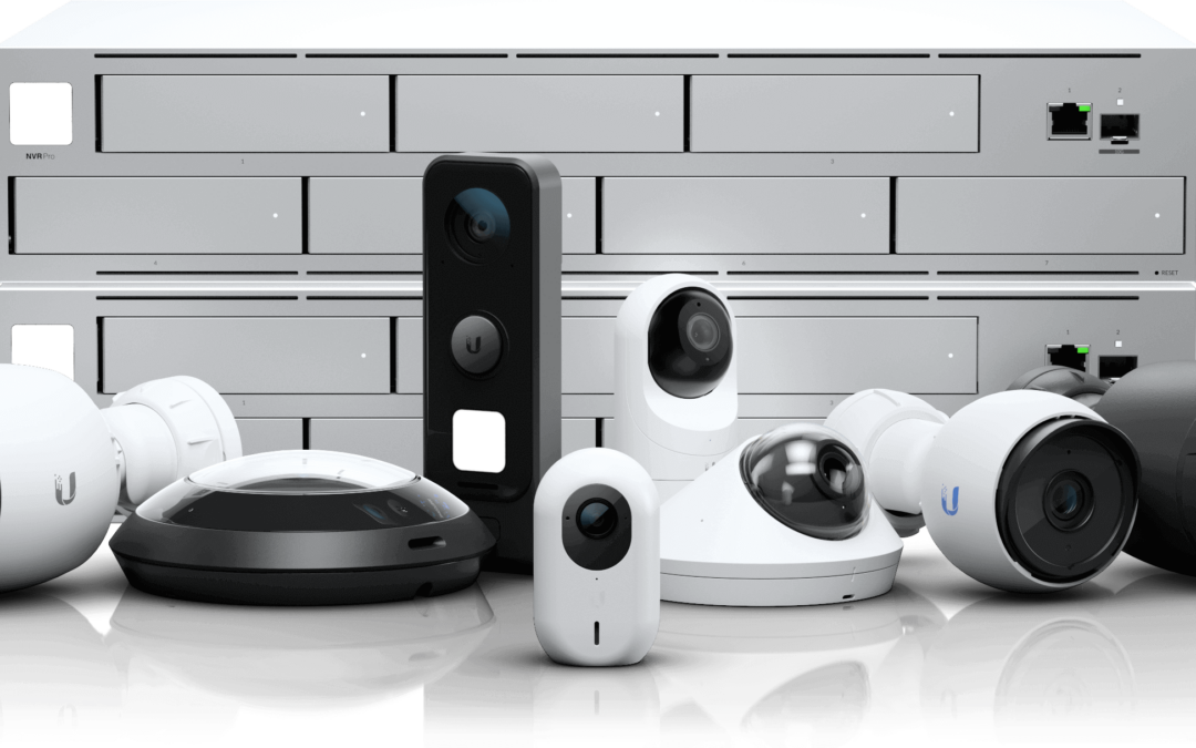 Beveiligingscamera's